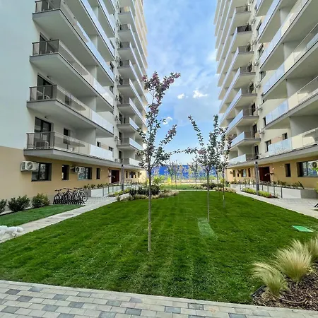 Apartamento Hils Bucareste