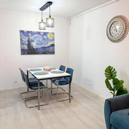Hils Apartment Bukarest